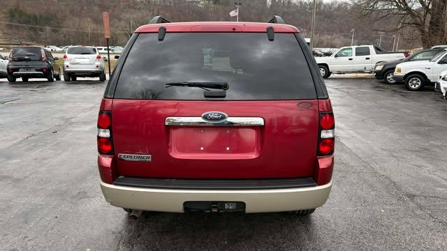 Ford Explorer Eddie Bauer 4.0L 2WD 2008