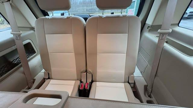 Ford Explorer Eddie Bauer 4.0L 2WD 2008