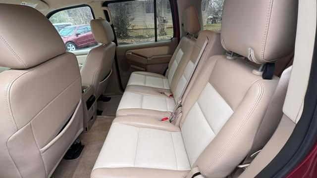 Ford Explorer Eddie Bauer 4.0L 2WD 2008