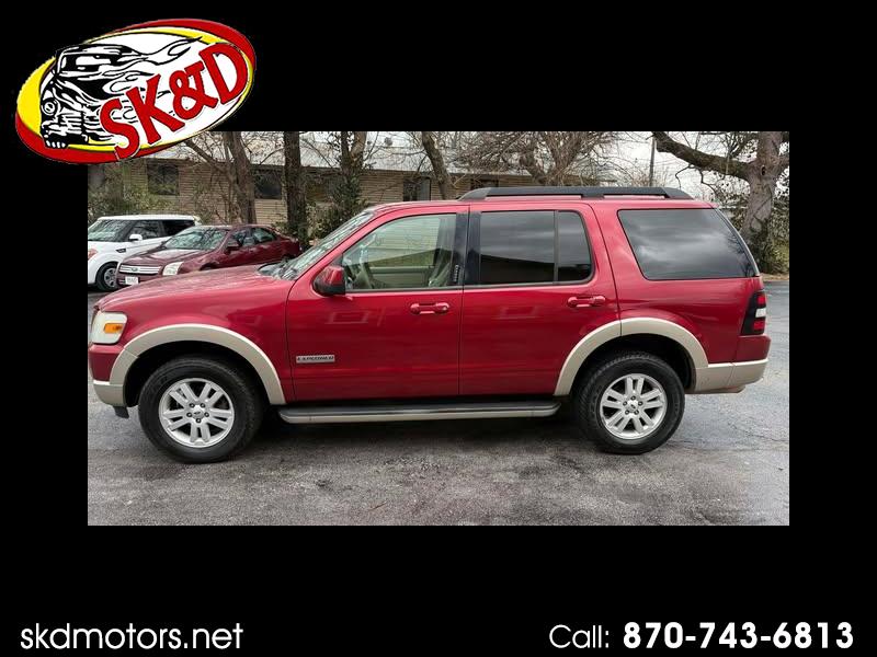 2008 Ford Explorer Eddie Bauer 4.0L 2WD