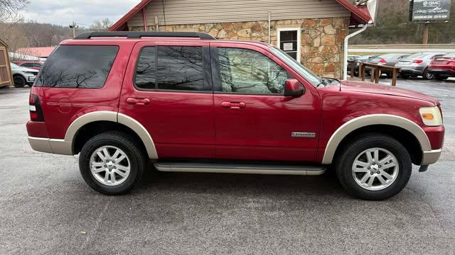 Ford Explorer Eddie Bauer 4.0L 2WD 2008
