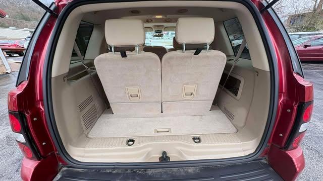 Ford Explorer Eddie Bauer 4.0L 2WD 2008