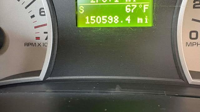 Ford Explorer Eddie Bauer 4.0L 2WD 2008