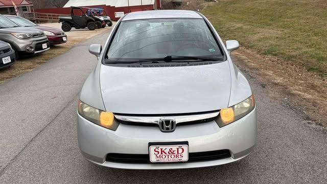 Honda Civic LX Sedan AT 2008