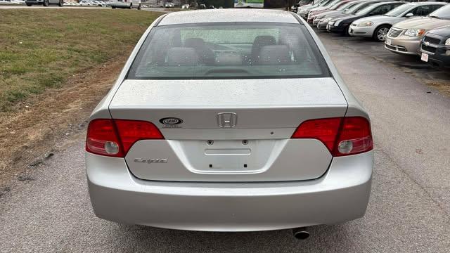 Honda Civic LX Sedan AT 2008