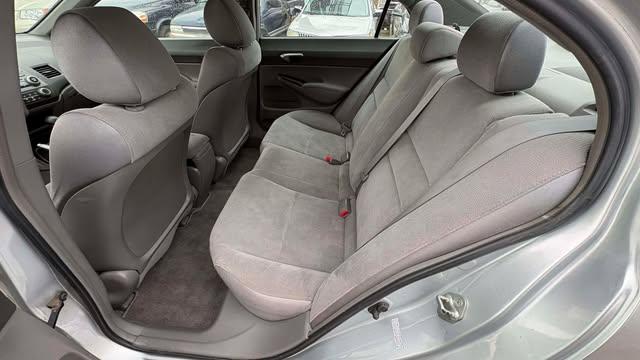 Honda Civic LX Sedan AT 2008