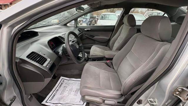Honda Civic LX Sedan AT 2008