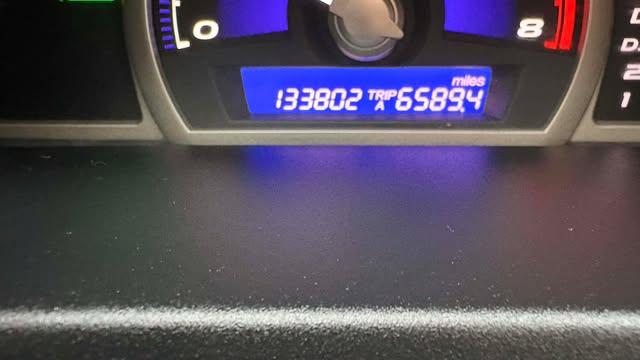 Honda Civic LX Sedan AT 2008