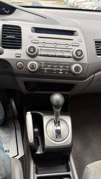 Honda Civic LX Sedan AT 2008