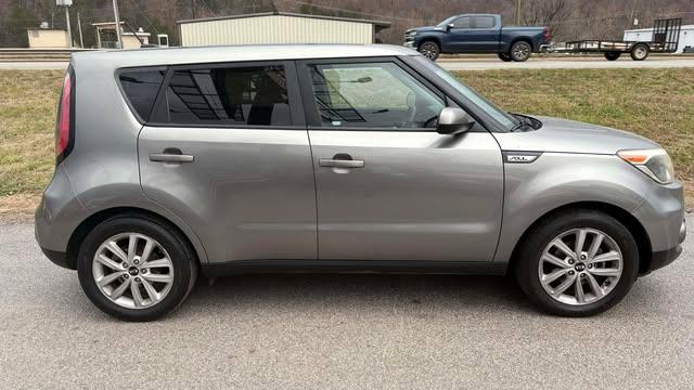 Kia Soul + 2018