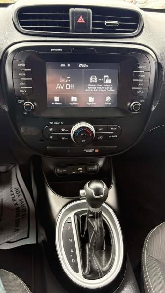Kia Soul + 2018