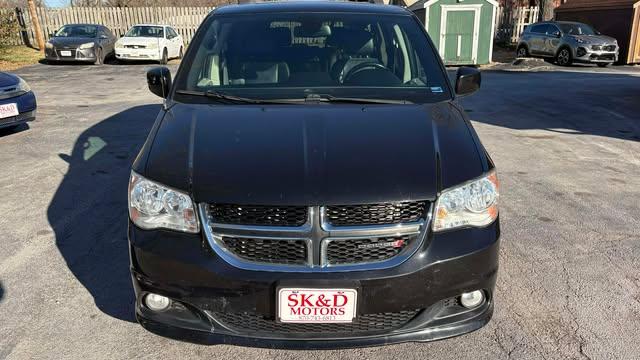 Dodge Grand Caravan SXT 2018