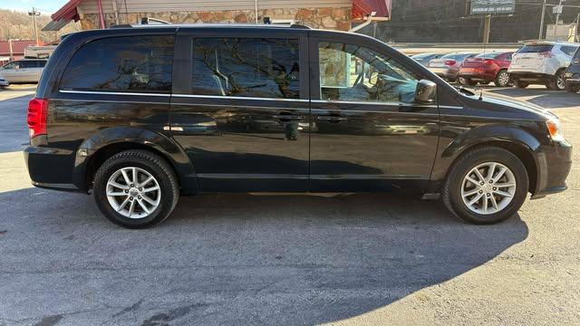 Dodge Grand Caravan SXT 2018
