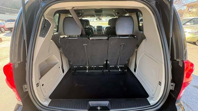 Dodge Grand Caravan SXT 2018