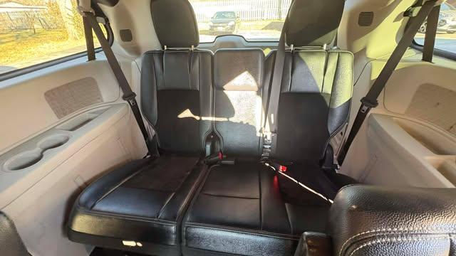 Dodge Grand Caravan SXT 2018