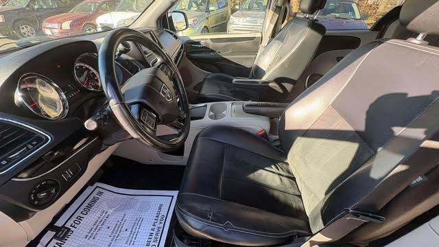 Dodge Grand Caravan SXT 2018