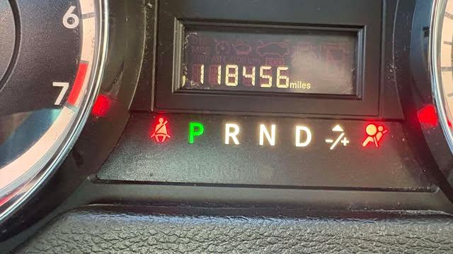 Dodge Grand Caravan SXT 2018