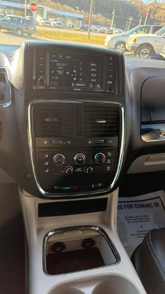 Dodge Grand Caravan SXT 2018