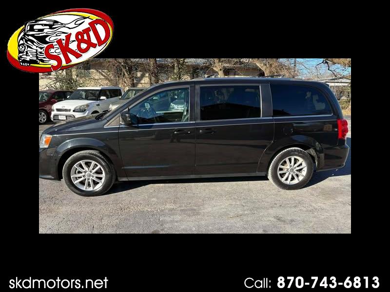 2018 Dodge Grand Caravan SXT