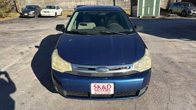 Ford Focus SE Sedan 2009