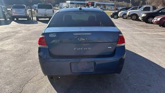 Ford Focus SE Sedan 2009