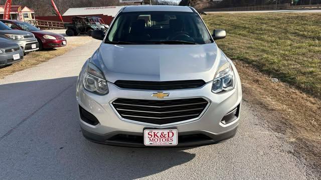 Chevrolet Equinox LS 2WD 2017