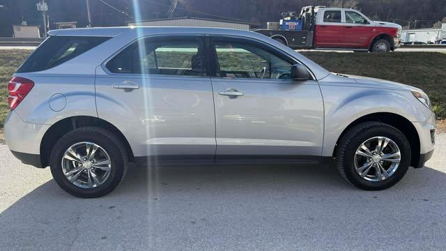 Chevrolet Equinox LS 2WD 2017