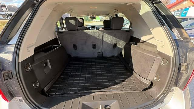 Chevrolet Equinox LS 2WD 2017