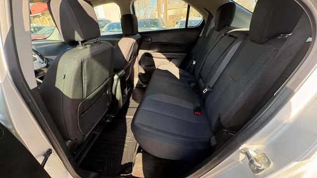 Chevrolet Equinox LS 2WD 2017