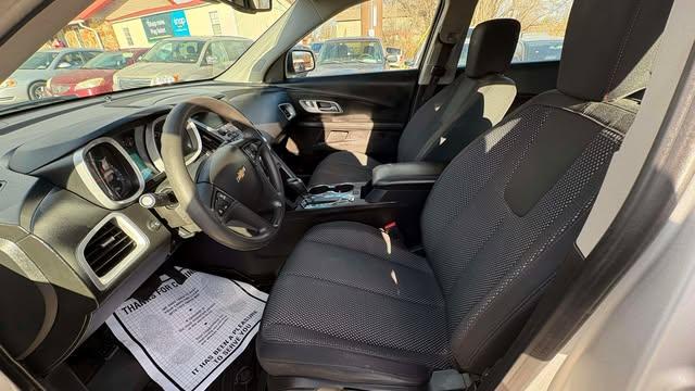 Chevrolet Equinox LS 2WD 2017