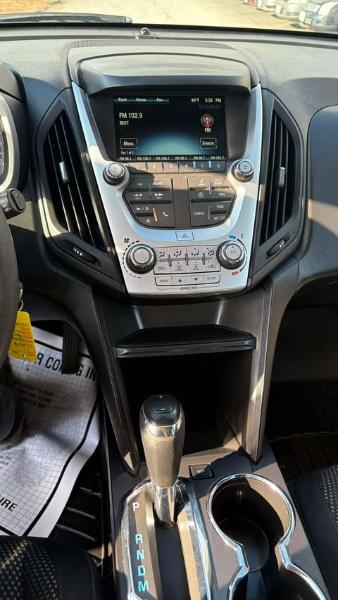 Chevrolet Equinox LS 2WD 2017