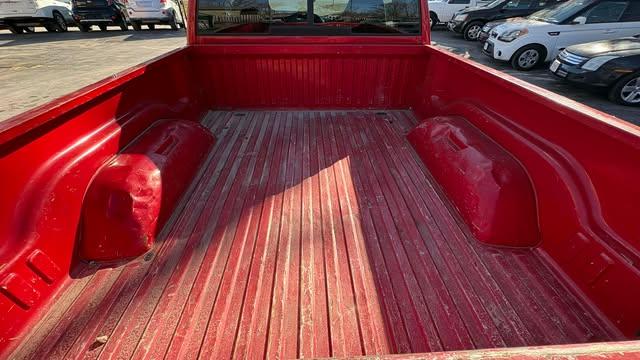 Dodge Ram 1500 Club Cab Short Bed 4WD 1999