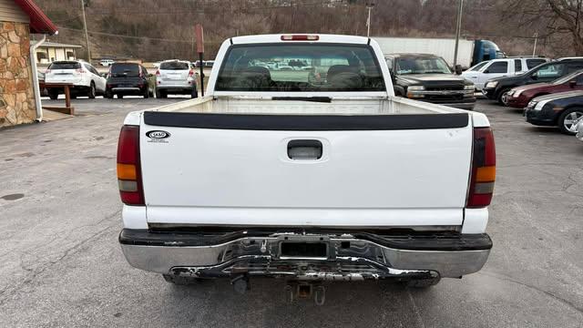 GMC Sierra 1500 SL Ext. Cab Short Bed 4WD 2001