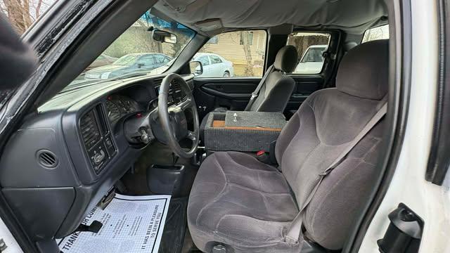 GMC Sierra 1500 SL Ext. Cab Short Bed 4WD 2001