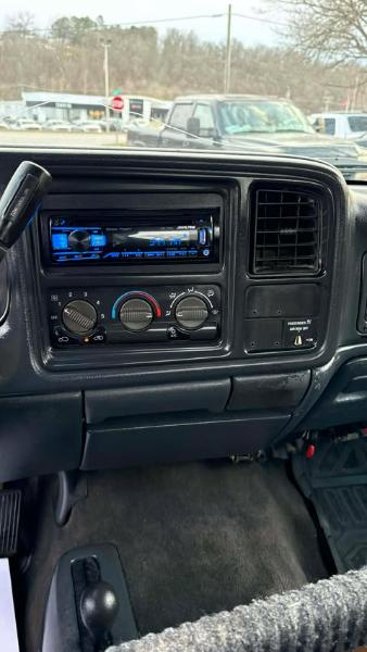 GMC Sierra 1500 SL Ext. Cab Short Bed 4WD 2001