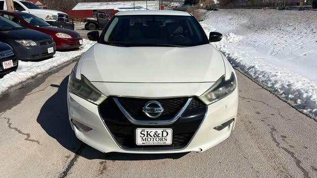 Nissan Maxima 3.5 S 2018