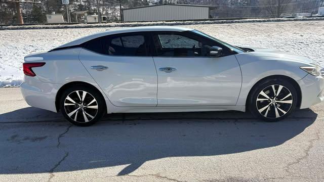Nissan Maxima 3.5 S 2018