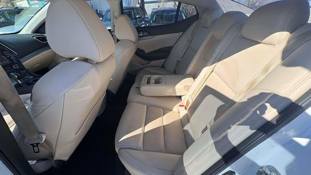 Nissan Maxima 3.5 S 2018