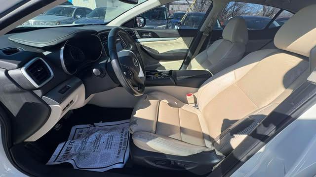 Nissan Maxima 3.5 S 2018