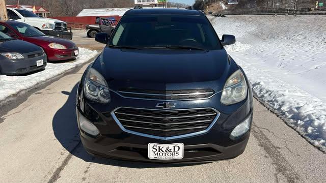 Chevrolet Equinox LT 2WD 2017