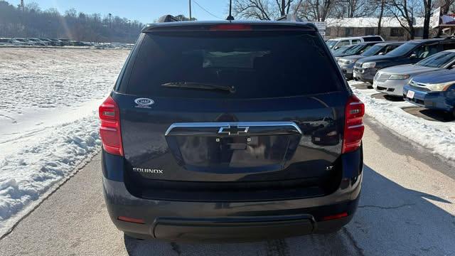 Chevrolet Equinox LT 2WD 2017