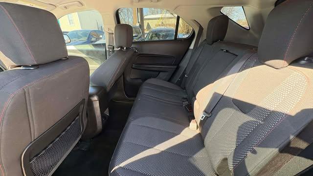 Chevrolet Equinox LT 2WD 2017