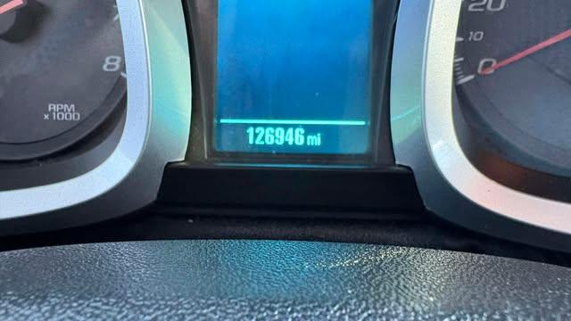 Chevrolet Equinox LT 2WD 2017