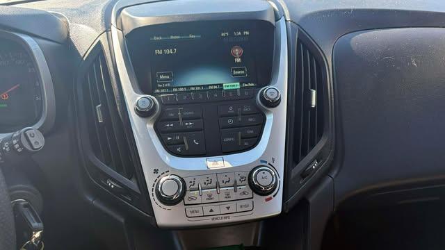 Chevrolet Equinox LT 2WD 2017