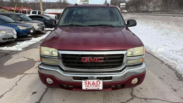 GMC Sierra 1500 Work Truck Ext. Cab Short Bed 4WD 2004