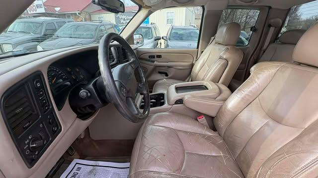 GMC Sierra 1500 Work Truck Ext. Cab Short Bed 4WD 2004