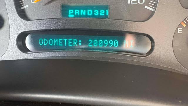 GMC Sierra 1500 Work Truck Ext. Cab Short Bed 4WD 2004