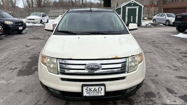 Ford Edge SEL AWD 2008