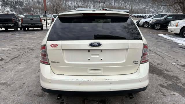 Ford Edge SEL AWD 2008