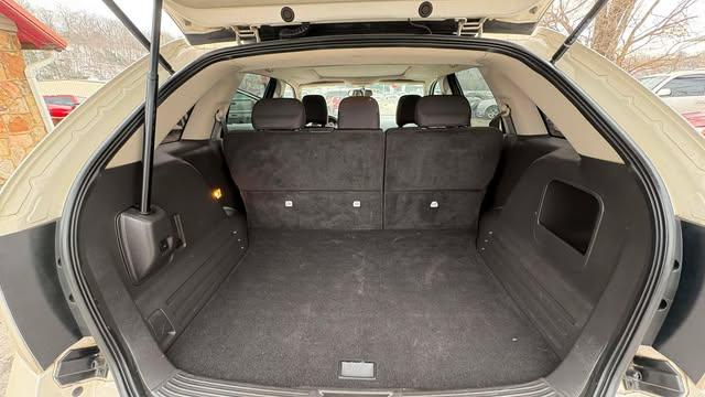 Ford Edge SEL AWD 2008